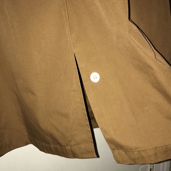 Stevens Stormaster ☔️ Women 10 Durable Weather Protection Machine Washable Brown - Picture 10 of 10